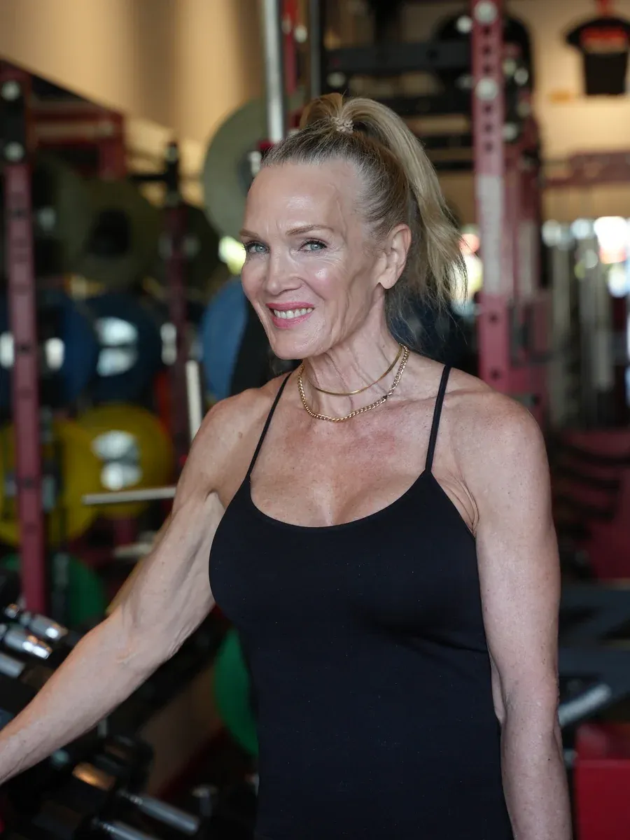 Bobbi Parker Hall, instructor of Aging Evolution