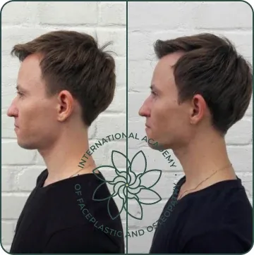 Improved posture and head position