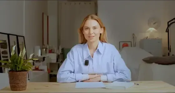 Guided video lessons — every technique shown on the body, step by step