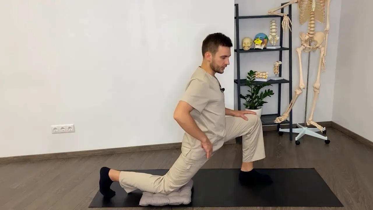 Women’s Body Secrets: Guided body practice